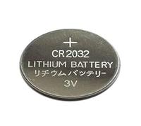 Pile Plate 3V CR2032