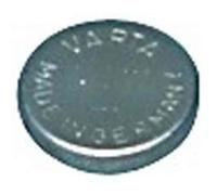 Pile Plate pour montre VARTA Silver V317/SR62/S…