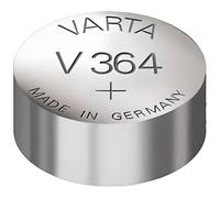 Pile Plate pour montre VARTA Silver V364/AG1/SR…