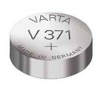 Pile Plate pour montre VARTA Silver V371/SR69/S…