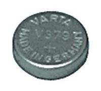 Pile Plate pour montre VARTA Silver V379/SR63/S…