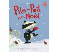 Gallimard Jeunesse Pile-poil Pour Noël