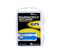Duracell DA675N6 pile domestique Batterie à usage unique Zinc-Air