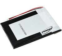 Pile pour Le Babyphone Luvion Supreme Connect, 3,7V, Li-Polymer [ Batterie pour Babyphone ]