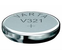 Varta Pile Bouton à l'oxyde d'argent - pour Montre - sous Blister (V321/SR65)