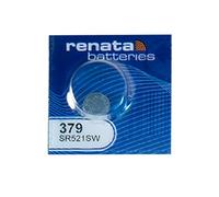 Pile pour Montre 1,55v 379, Convient pour SR521SW