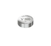 PILE POUR MONTRE 1.55V-42mAh SR57 395.801.111 (1pc/bl)