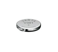 PILE POUR MONTRE 1.55V-43MAH SR55 391.101.111 1PC/