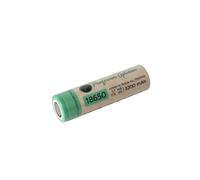 Pile Professor Optiken Accu Lilo 18650 Beige 3,7 V / 3200 mAh