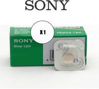 Pile Quartz Sony/Murata 371 – Argent Oxyde 1.55 Volts