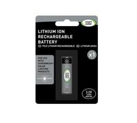 Pile rechareable 14500 (AA) Li-Ion 600 mAh - 3,2 V
