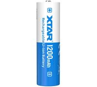 Pile Rechargeable 14500 Xtar Lithium 3,7V 1200mAh 2.5A