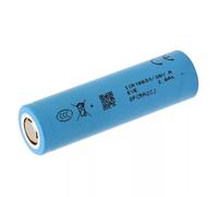 Pile Rechargeable 18650 ICR18650-26VA EVE Li-ion 3,7V 2650mAh 13A