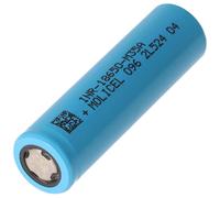 Pile Rechargeable 18650 INR18650-M35A Molicel Li-ion 3,7V 3450mAh 10A