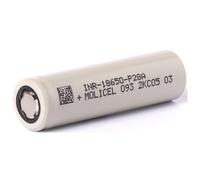 Pile Rechargeable 18650 INR18650-P28A Molicel Li-ion 3,7V 2800mAh 35A Grade A3