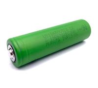 Pile Rechargeable 18650 US18650VTC6 Sony Murata Li-ion 3,7V 3120mAh 30A bouton +