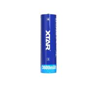 Pile Rechargeable 18650 Xtar Lithium 3,7V 3600mAh 10A