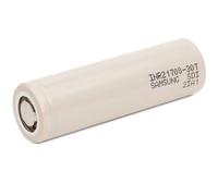 Pile Rechargeable 21700 INR21700-30T Samsung Li-ion 3,7V 3000mAh 35A
