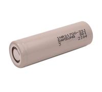 Pile Rechargeable 21700 INR21700-33J Samsung Li-ion 3,7V 3300mAh 6.4A