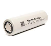 Pile Rechargeable 21700 INR21700-P42A Molicel Li-ion 3,7V 4200mAh 45A