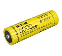 Pile Rechargeable 21700 NiteCore NL2160 3,6V 6000mAh