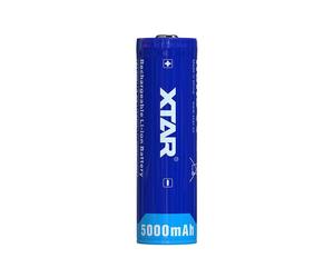 Pile Rechargeable 21700 Xtar Lithium 3,7V 5000mAh 10A