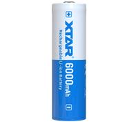 Pile Rechargeable 21700 Xtar Lithium 3,7V 6000mAh 10A