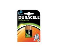 Pile rechargeable 6LR61 (9V) NiMH 170 mAh 8.4 V