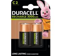 Duracell Ultra C Batterie rechargeable Hybrides nickel-métal (NiMH)
