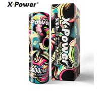 Pile Rechargeable INR 21700 X-Power Li-ion 3,7V 5000mAh