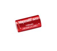 Pile Rechargeable INR18350 A11 Vapcell Li-ion 3,6V 1100mAh 10A