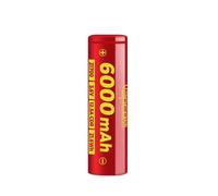 Pile Rechargeable INR21700 F60 Vapcell Li-ion 3,6V 6000mAh 12,5A