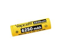 Pile Rechargeable INR21700 F63 Vapcell Li-ion 3,6V 6250mAh 12,5A