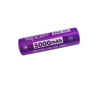 Pile Rechargeable INR21700 H50 Vapcell Li-ion 3,6V 5000mAh 50A