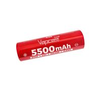 Pile Rechargeable INR21700 K55 Vapcell Li-ion 3,6V 5500mAh 15A