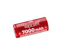 Pile Rechargeable INR26650 K70 Vapcell Li-ion 3,6V 7000mAh 15A