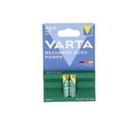 VARTA Batterie rechargeable AAA 56703 Hybrides nickel-métal (NiMH)