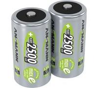 Ansmann Pile rechargeable LR14 (C) 5030912 NiMH 1,2 V 2500 mAh 2 pièces