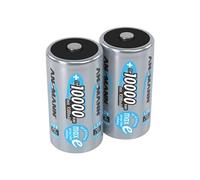 Pile rechargeable LR20 (D) NiMH 1.2 V Ansmann 5030642 10000 mAh 2 pc(s)