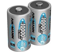 Pile rechargeable LR20 (D) NiMH 1.2 V Ansmann 5030642 10000 mAh 2 pc(s)