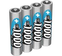 Pile rechargeable LR3 (AAA) NiMH 1.2 V Ansmann 5030882 950 mAh 4 pc(s)