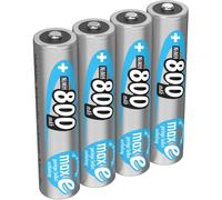 Pile rechargeable LR3 (AAA) NiMH 1.2 V Ansmann 5035042 800 mAh 4 pc(s)