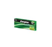 10 Piles Rechargeables AAA / HR03 700mAh Energizer Power Plus