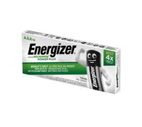 10 Piles Rechargeables AAA / HR03 700mAh Energizer Power Plus