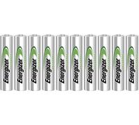 Pile rechargeable LR3 (AAA) NiMH Energizer Power Plus HR03 E300626400 700 mAh 1.2 V 10 pc(s)
