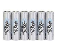 Pile rechargeable LR6 (AA) NiMH Ansmann 4+2 HR06 2700 mAh 1.2 V 6 pc(s) G