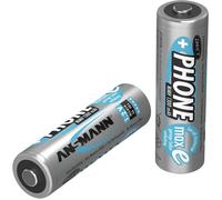 Ansmann Batterie rechargeable 1,2 V Hybride nickel-métal (NiMH)