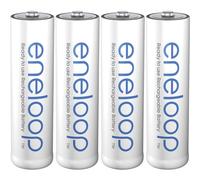 Pile rechargeable LR6 (AA) NiMH eneloop eneloop HR06 2000 mAh 1.2 V 4 pc(s)