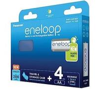 Pile rechargeable LR6 (AA) NiMH eneloop eneloop HR06 2000 mAh 1.2 V 4 pc(s) G
