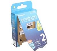 Pile rechargeable LR6 (AA) NiMH eneloop eneloop HR06 2000 mAh 1.2 V G